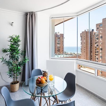 Sur Suites Palmeras 880A Фуeнхирола Екстериор снимка