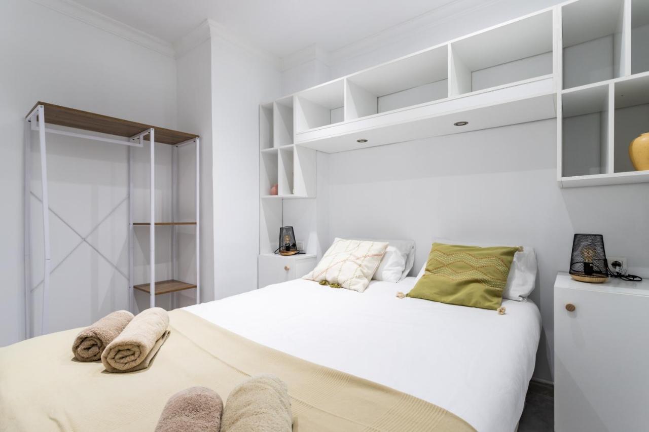 Sur Suites Palmeras 880A Фуeнхирола Екстериор снимка
