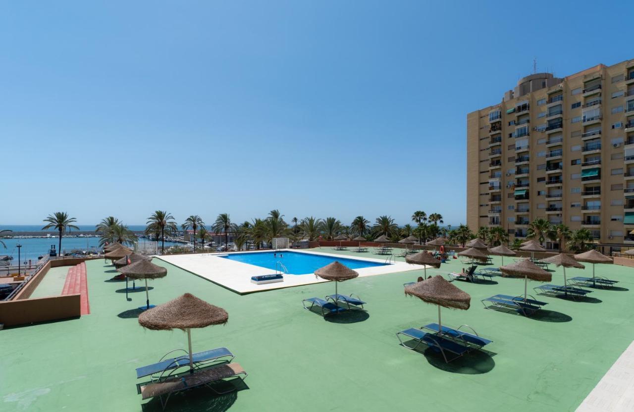 Sur Suites Palmeras 880A Фуeнхирола Екстериор снимка