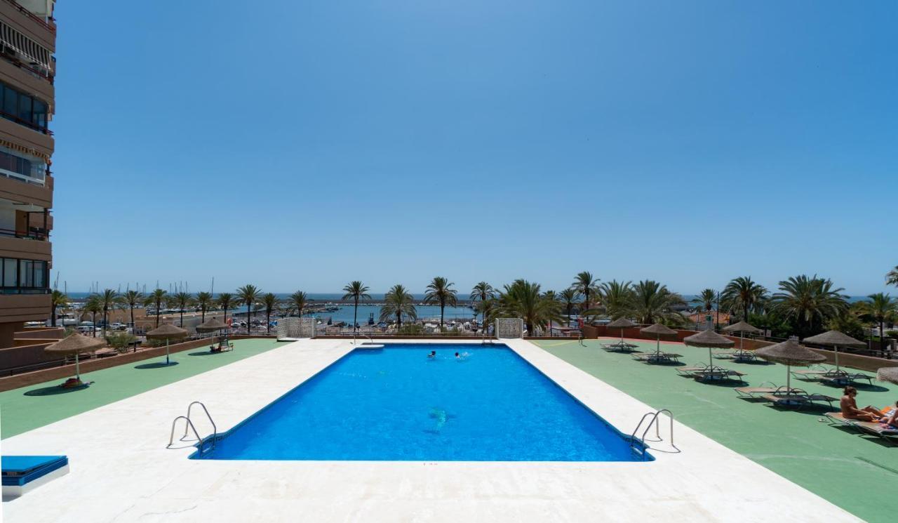 Sur Suites Palmeras 880A Фуeнхирола Екстериор снимка