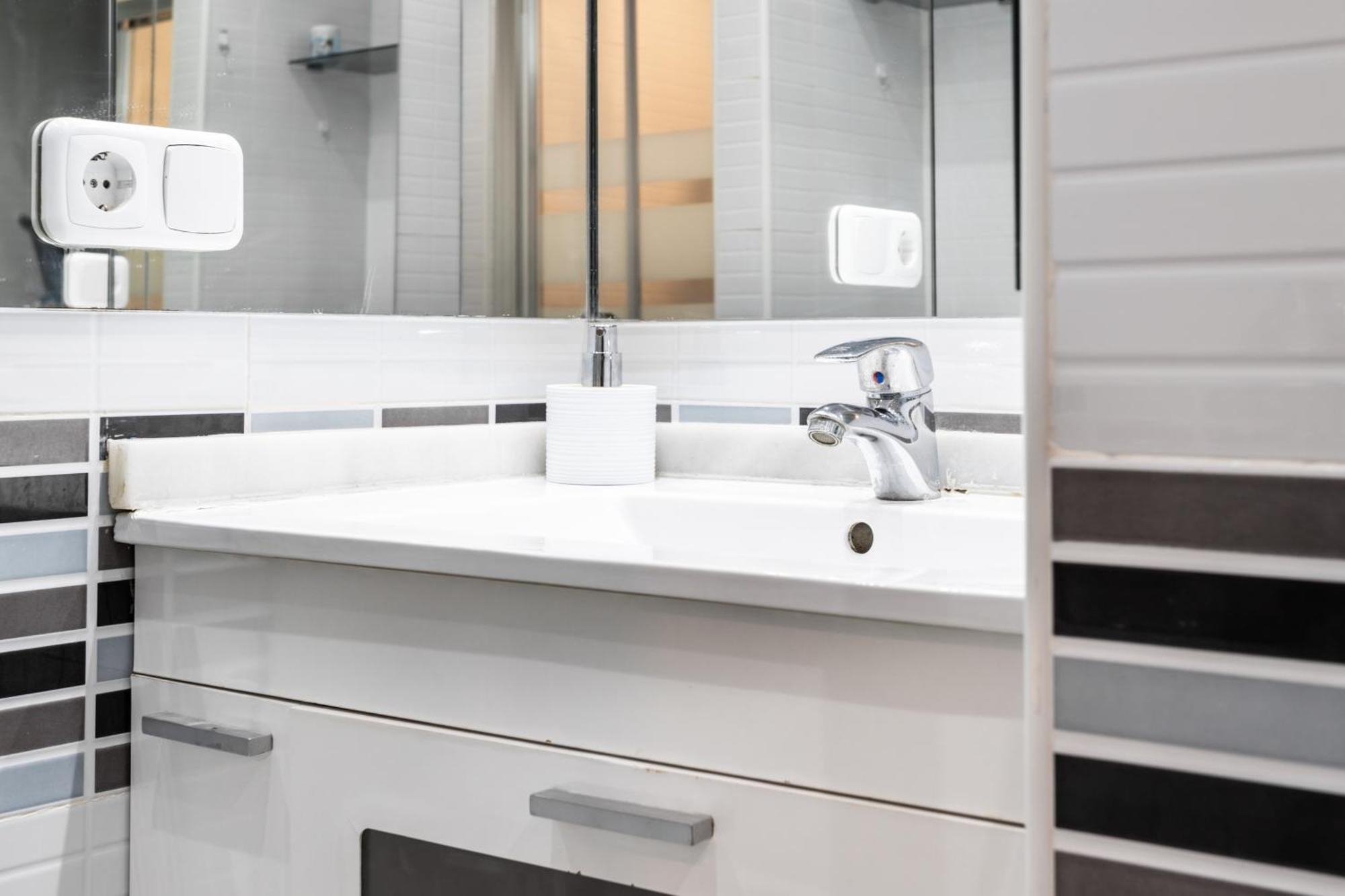 Sur Suites Palmeras 880A Фуeнхирола Екстериор снимка