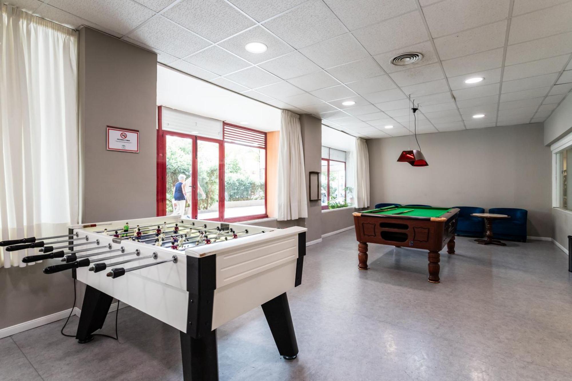 Sur Suites Palmeras 880A Фуeнхирола Екстериор снимка